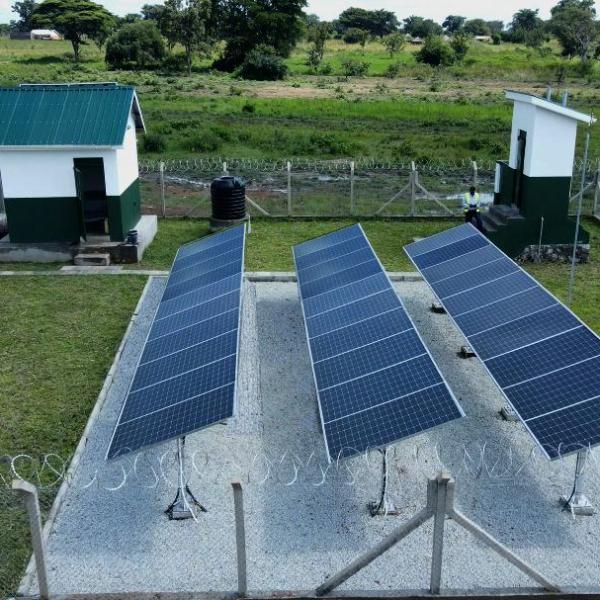 Borehole Motorisation and Drip Irrigation System Establishment – Ariwa, Bidibidi Settlement, Yumbe District